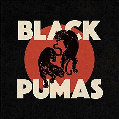Black Pumas – Black Pumas
