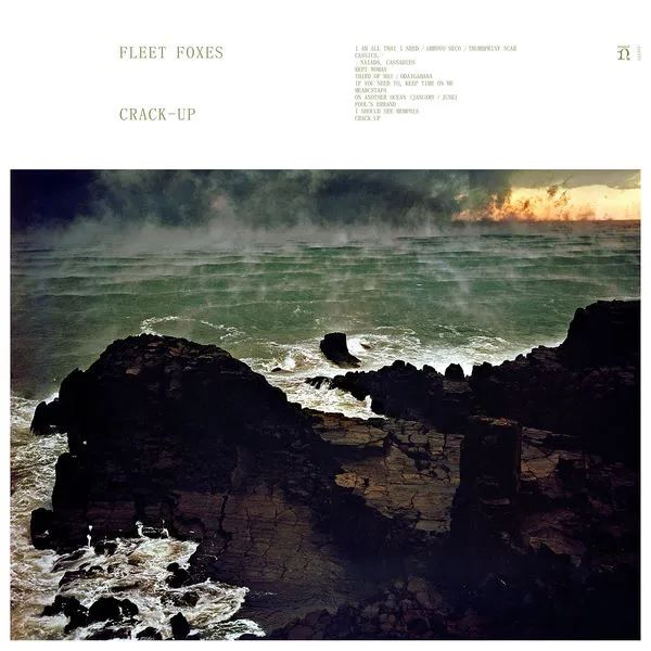 Fleet Foxes – Crack-Up