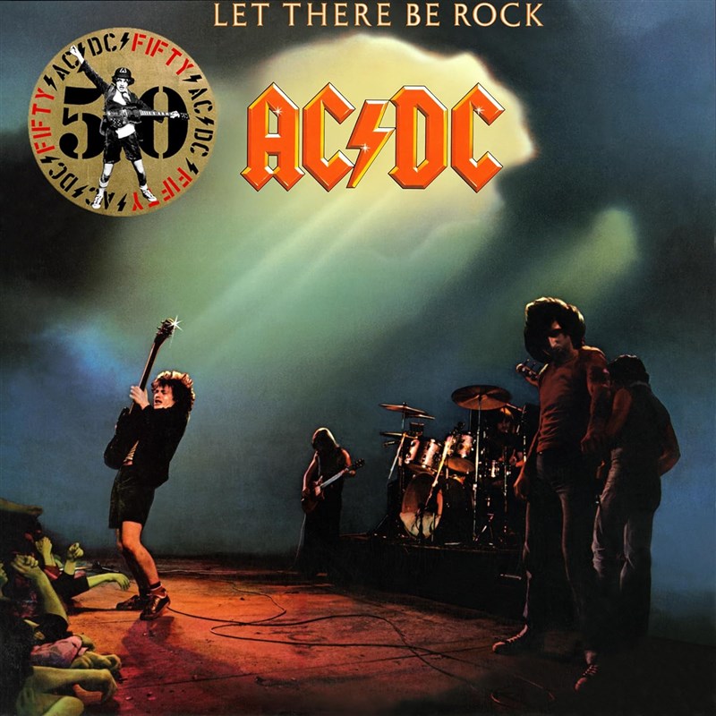 AC/DC – Let There Be Rock