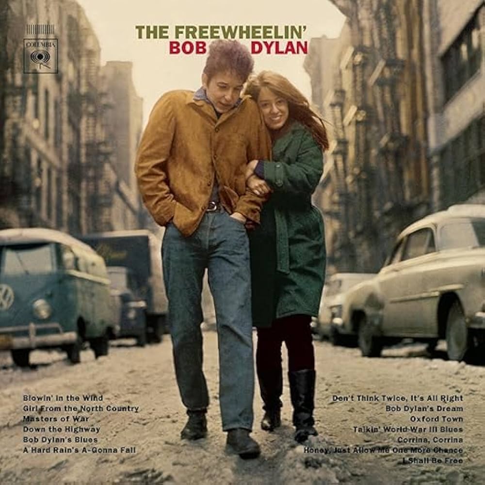 Bob Dylan – The Freewheelin Bob Dylan