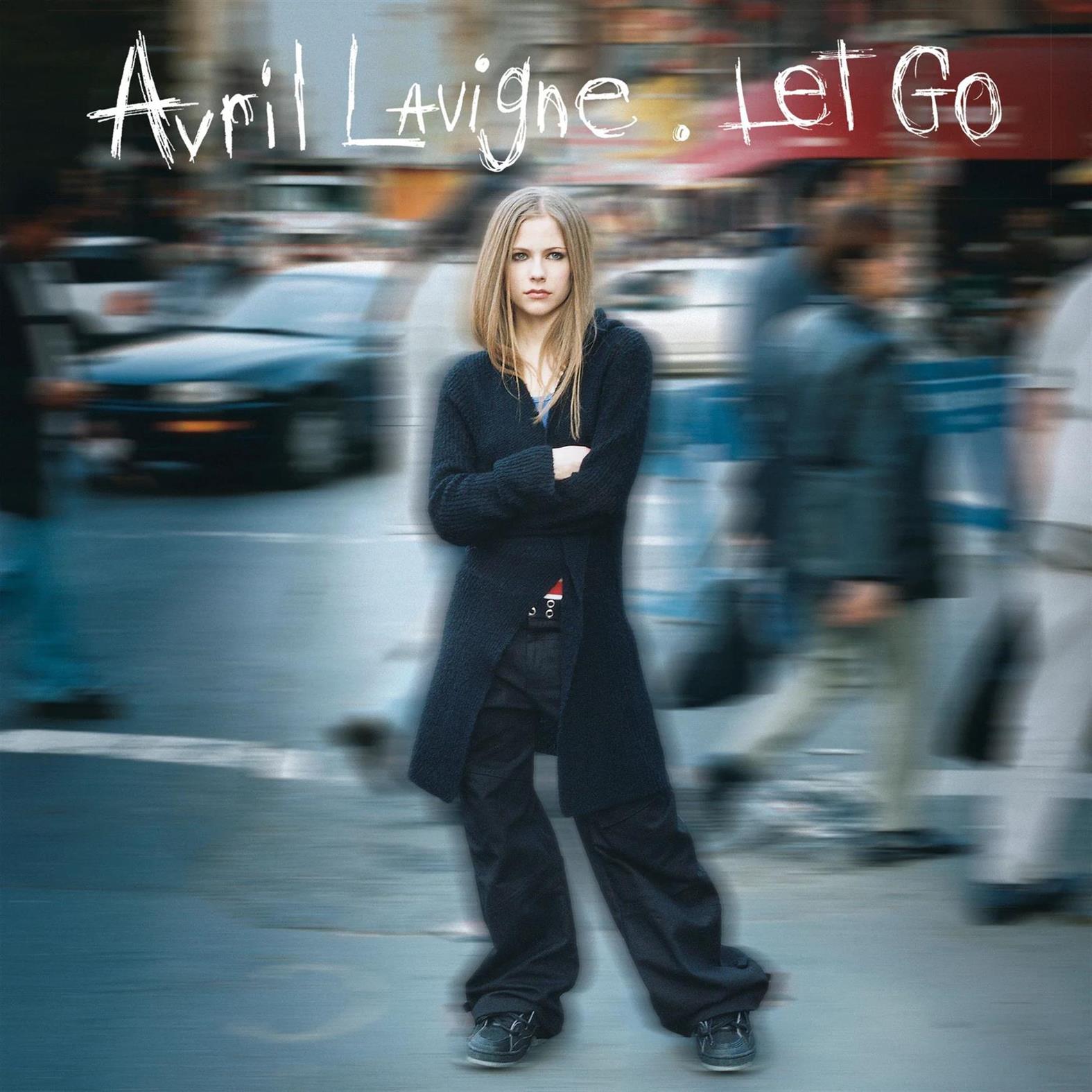 Avril Lavigne – Let Go