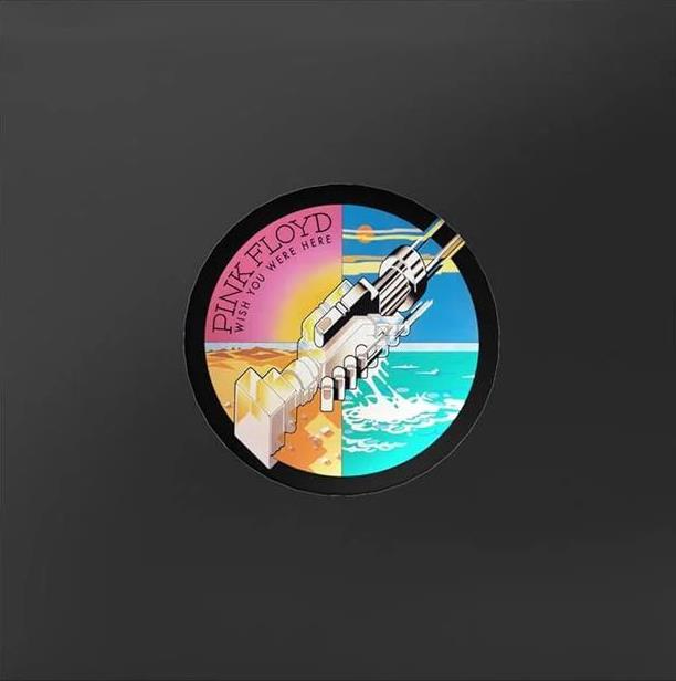 Pink Floyd – Wish You Were Here