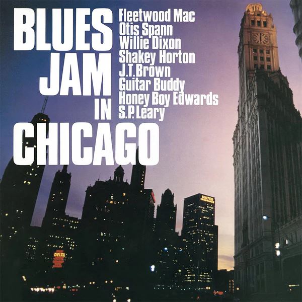 Fleetwood Mac-  Blues Jams In Chicago 1 - 2