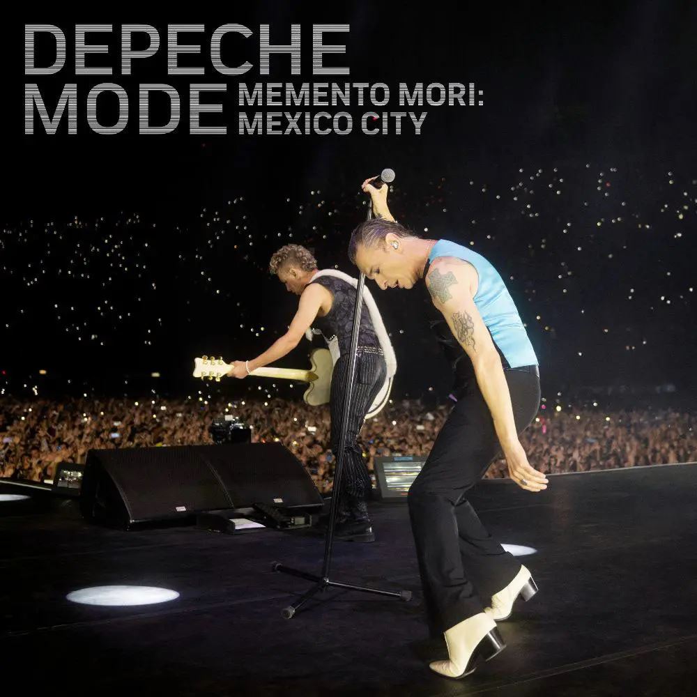 Depeche Mode – Memento Mor i- Mexico City