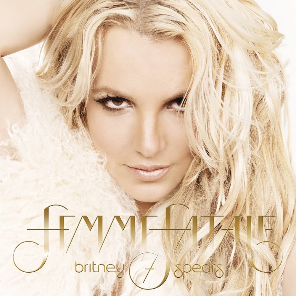 Britney Spears – Femme Fatale