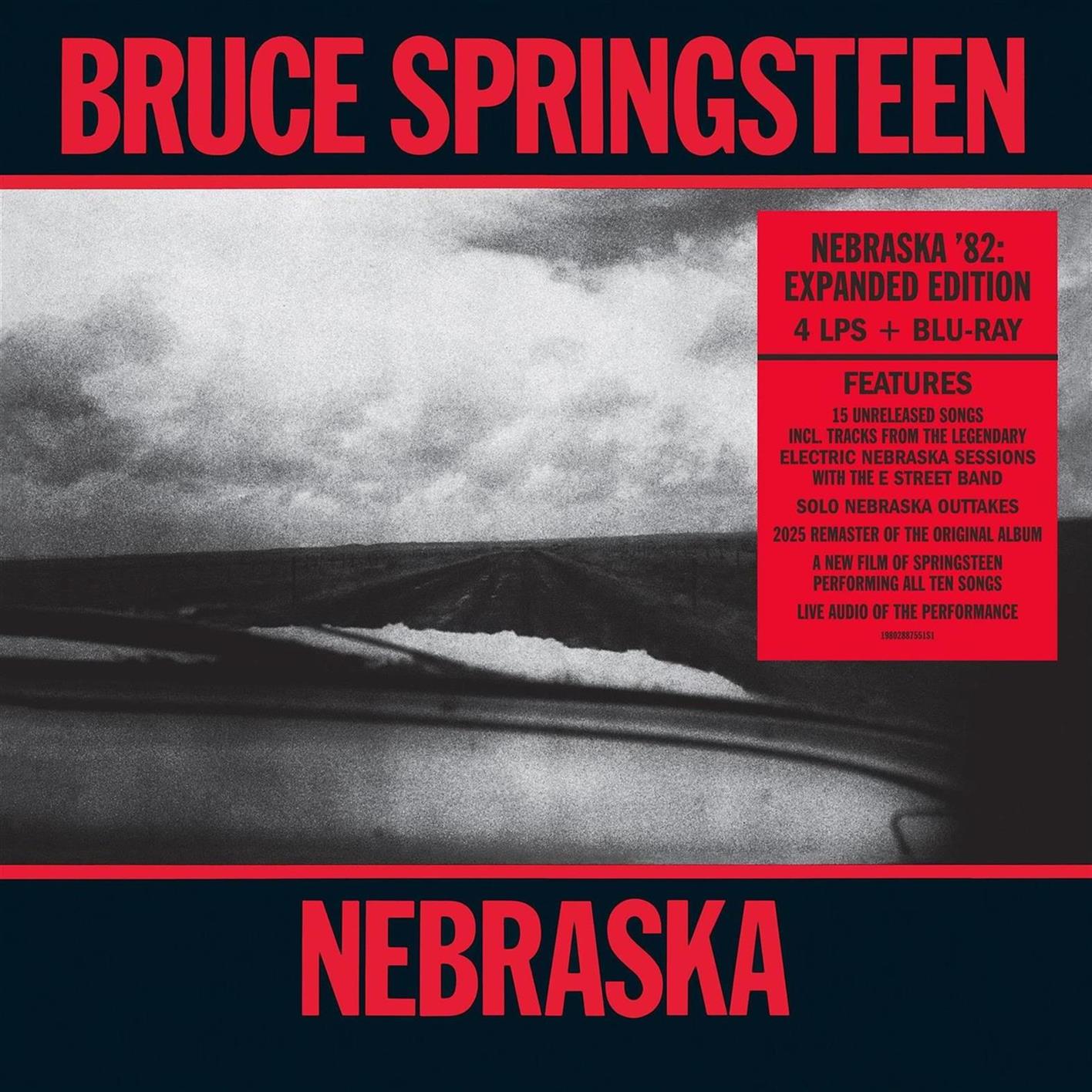 Bruce Springsteen – Nebraska '82