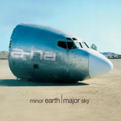 a-ha – Minor Earth | Major Sky