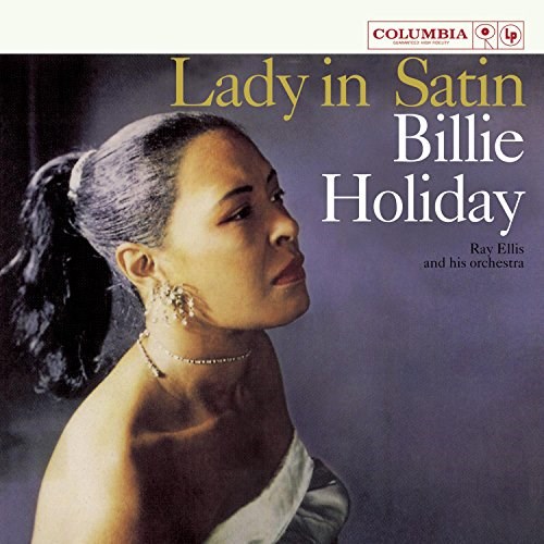 Billie Holiday  – Lady In Satin