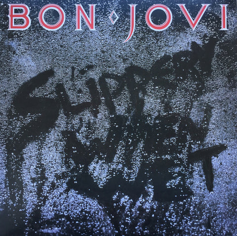 Bon Jovi – Slippery When Wet