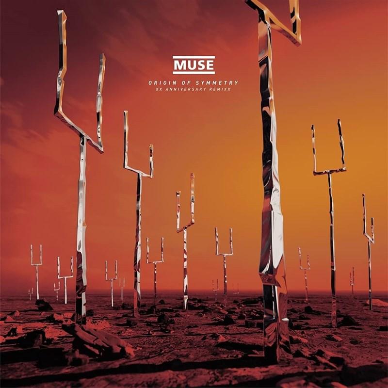 Muse – Origin Of Symmetry