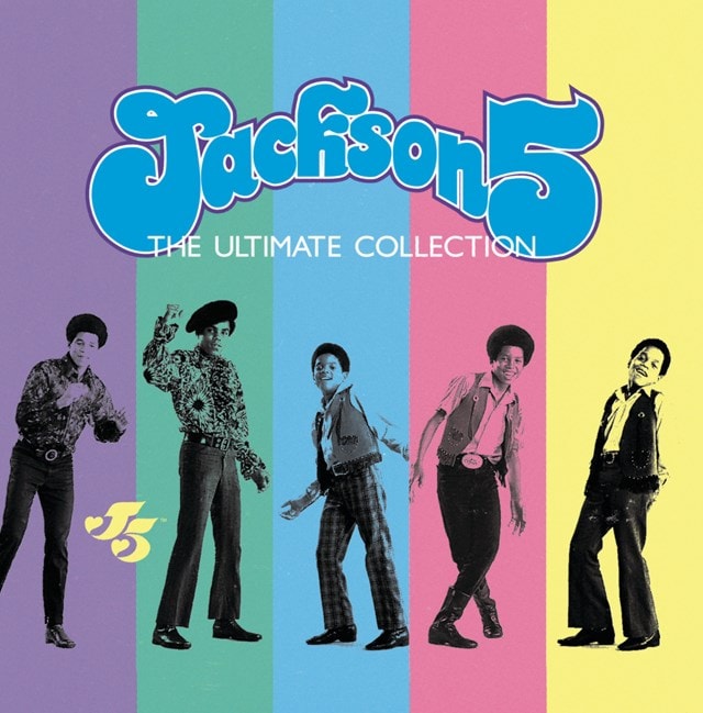 Jackson 5 – The Ultimate Collection