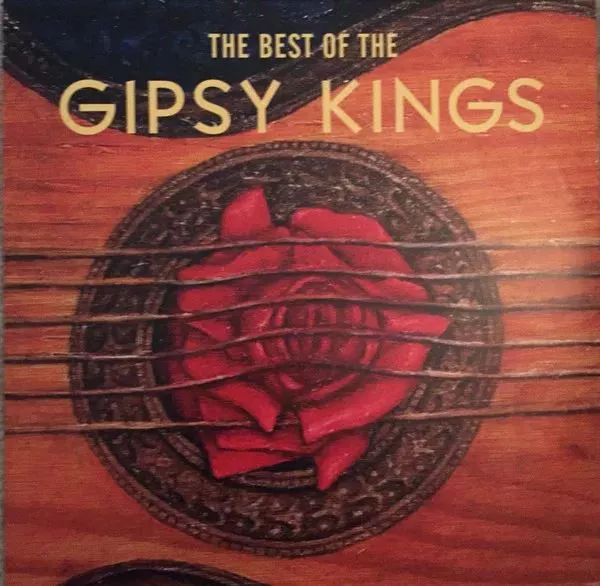 Gipsy Kings – The Best Of The Gipsy Kings