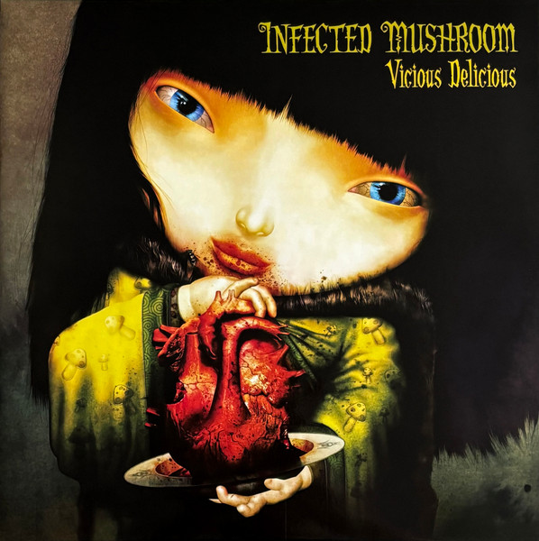 Infected Mushroom – Vicious Delicious