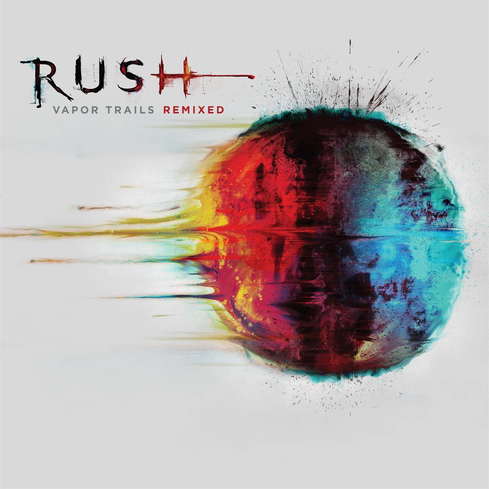 Rush – Vapor Trails