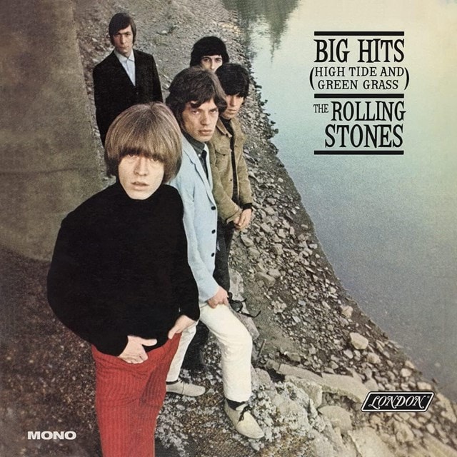 The Rolling Stones – Big Hits (High Tide And Green Grass)