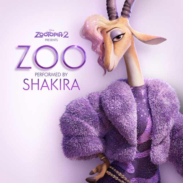Shakira – Zoo