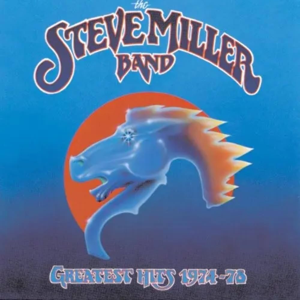 The Steve Miller Band – Greatest Hits 1974-78