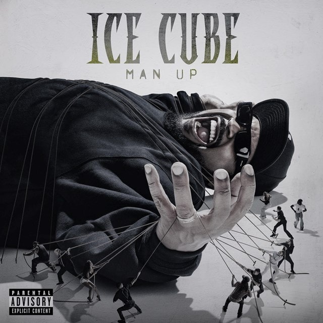 Ice Cube – Man Up