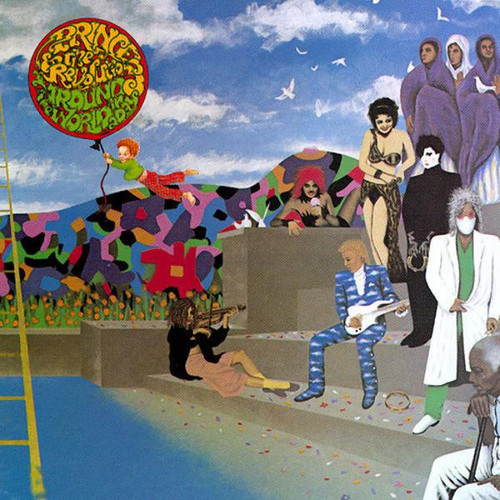 Prince And The Revolution – Around The World In A Day