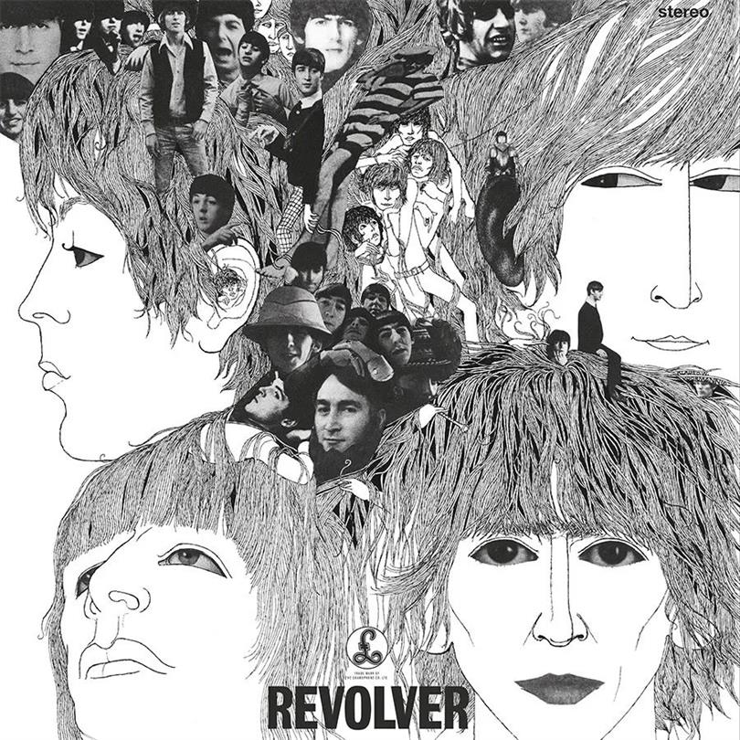 The Beatles – Revolver