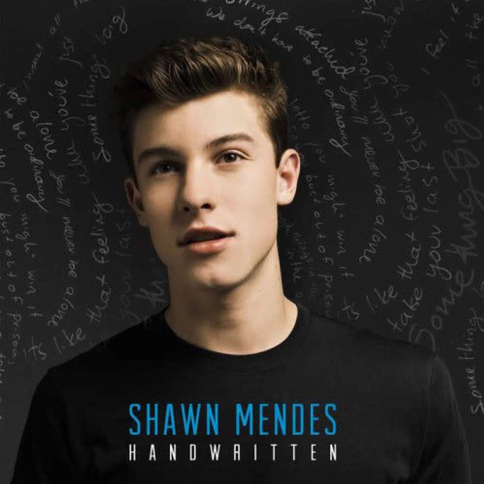 Shawn Mendes – Handwritten