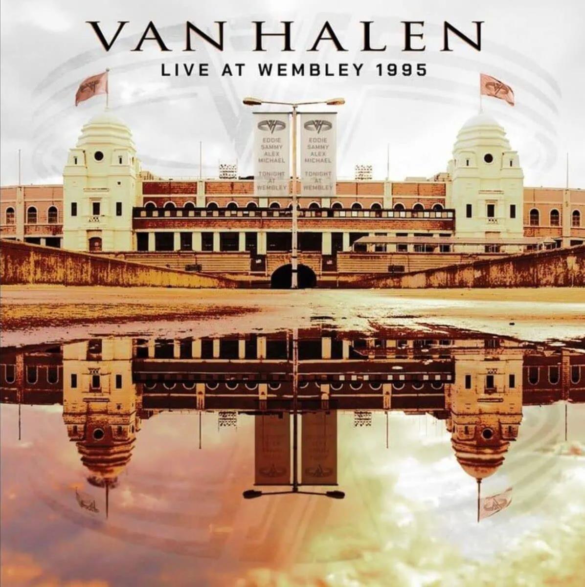 Van Halen – Live At Wembley 1995