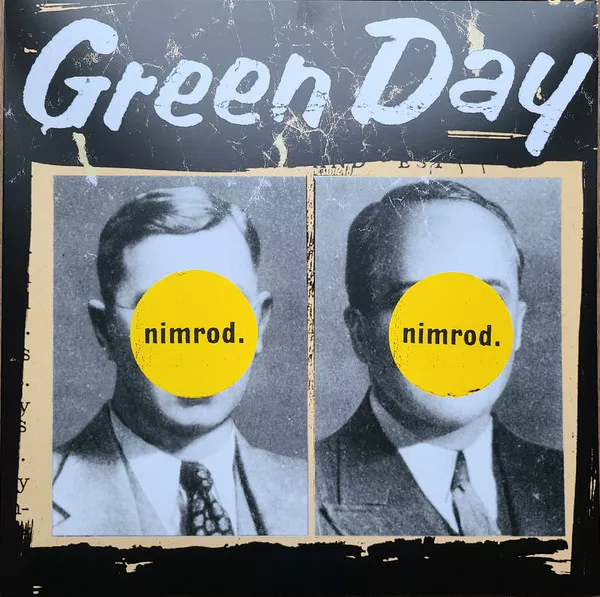 Green Day – Nimrod