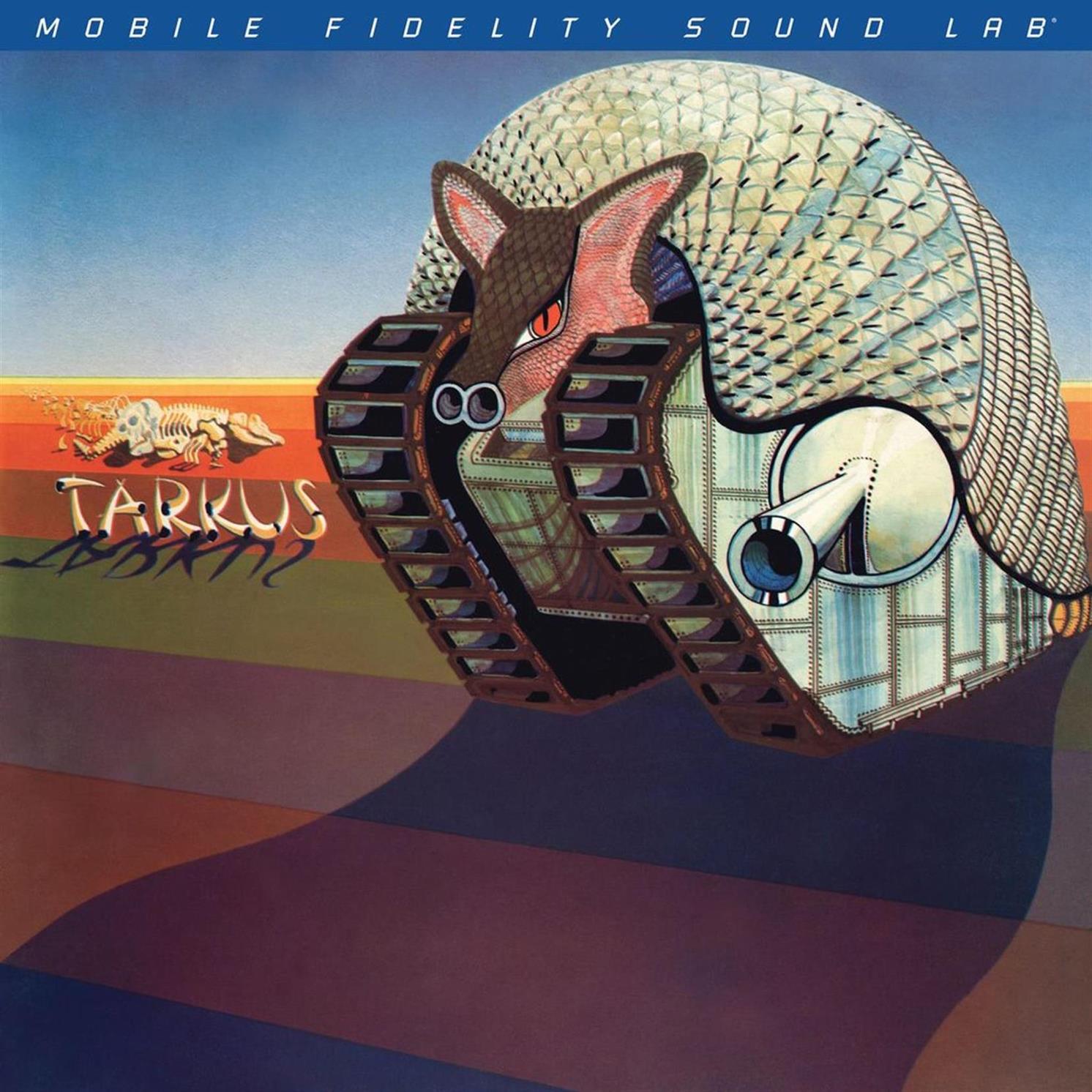 Emerson, Lake & Palmer – Tarkus