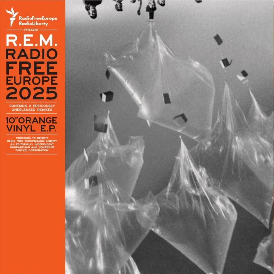 R.E.M. – Radio Free Europe 2025