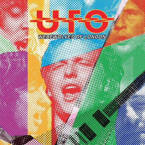 UFO – Werewolves Of London
