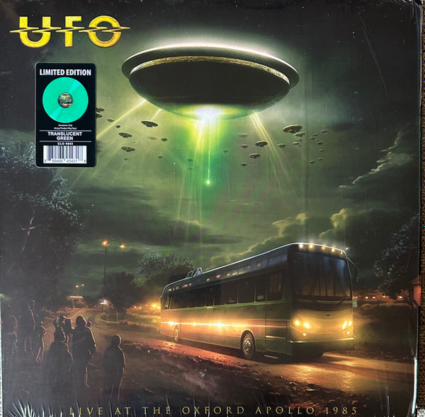 UFO – Live At The Oxford Apollo 1985