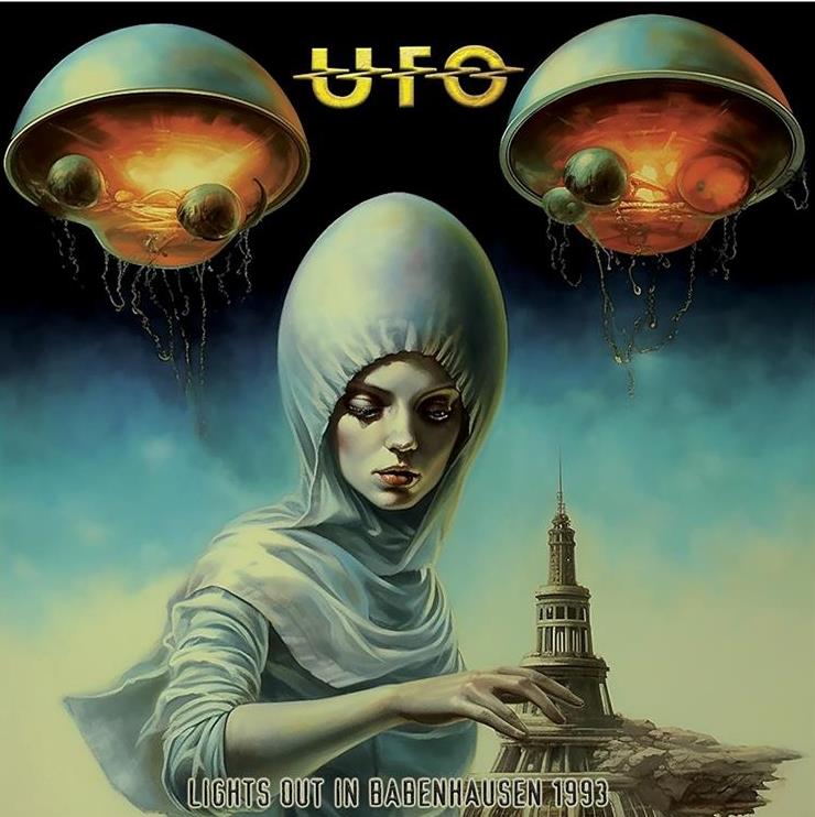 UFO – Lights Out In Babenhausen 1993
