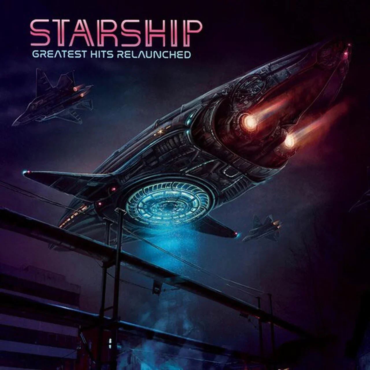 Starship – Greatest Hits Relaunched