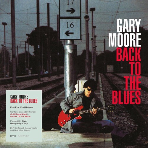 Gary Moore – Back To The Blues