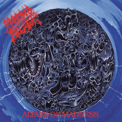 Morbid Angel – Altars Of Madness