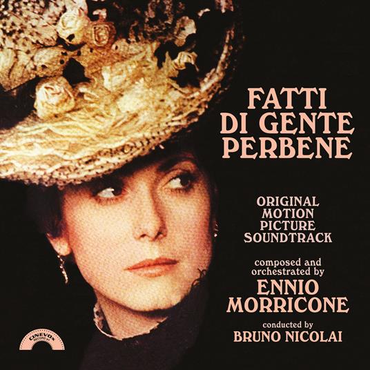Ennio Morricone – Fatti Di Gente Perbene
