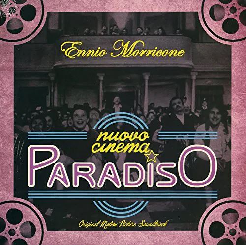 Ennio Morricone – Nuovo Cinema Paradiso