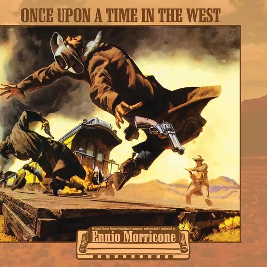 Ennio Morricone – Once Upon A Time In The West