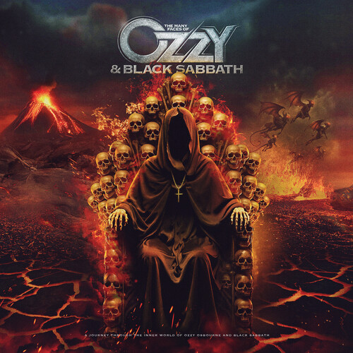 The Many Faces Of Ozzy & Black Sabbath
