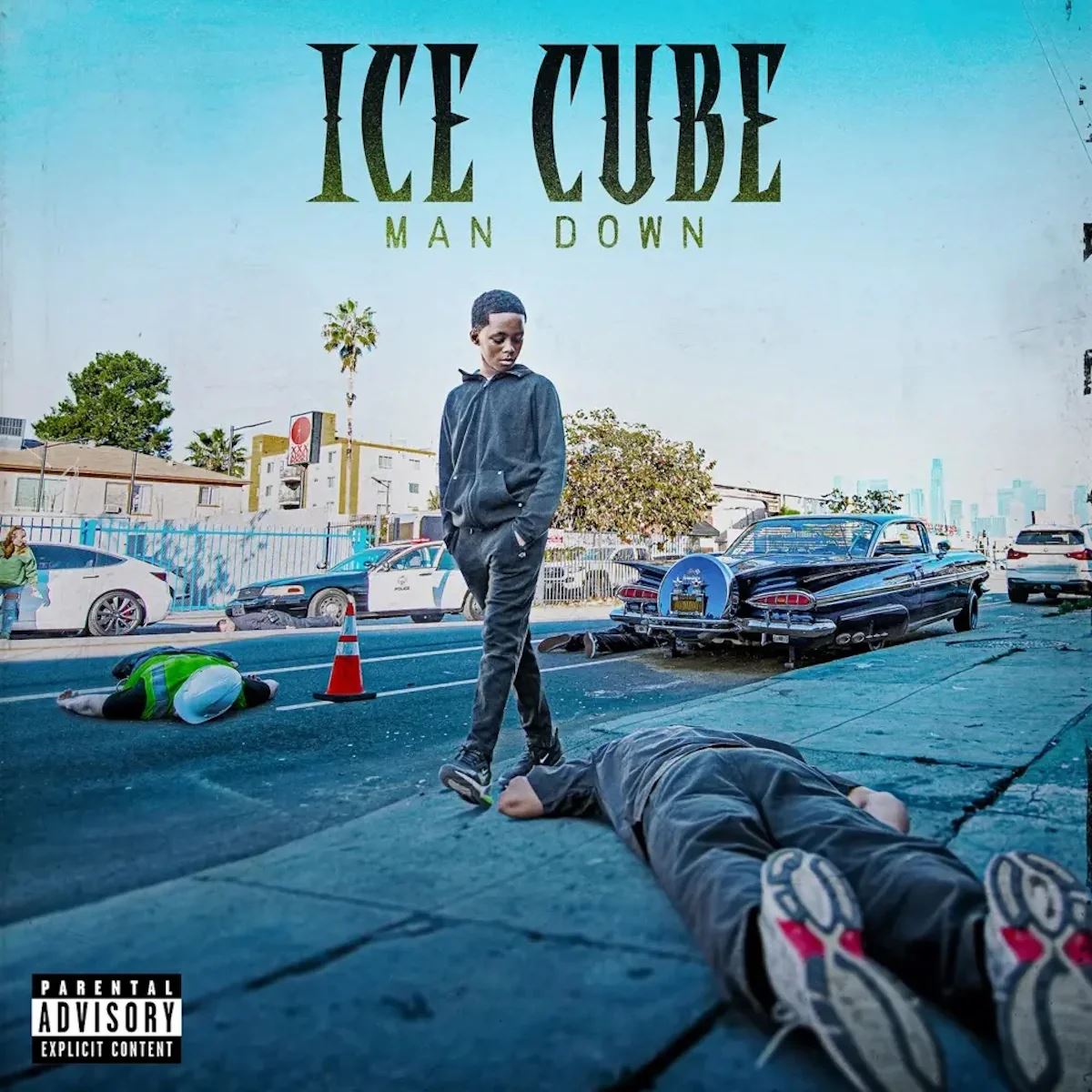 Ice Cube – Man Down