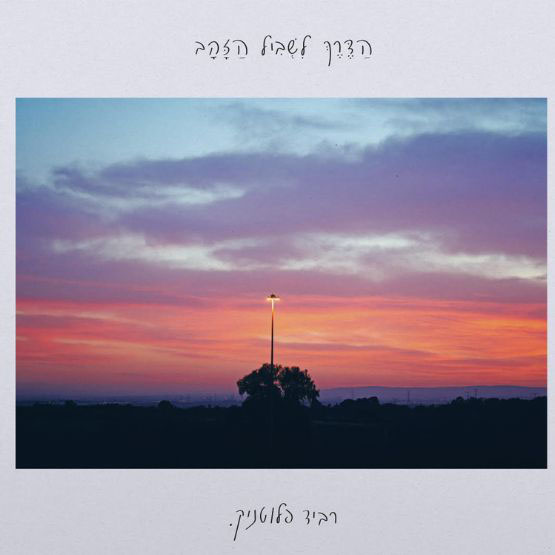 רביד פלוטניק- הדרך לשביל הזהב