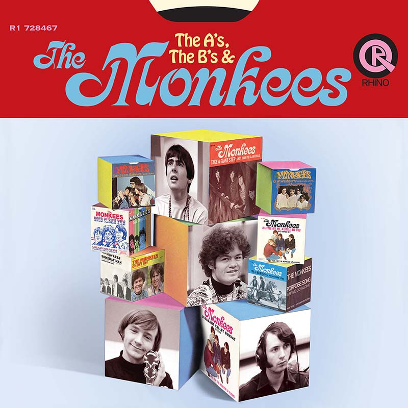 The Monkees – The A's, The B's & The Monkees