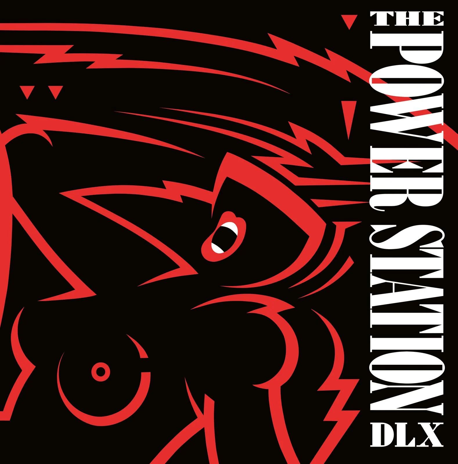 The Power Station – The Power Station DLX