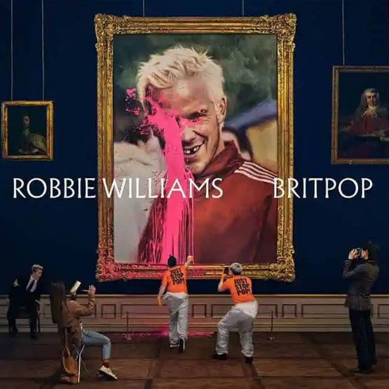Robbie Williams – Britpop