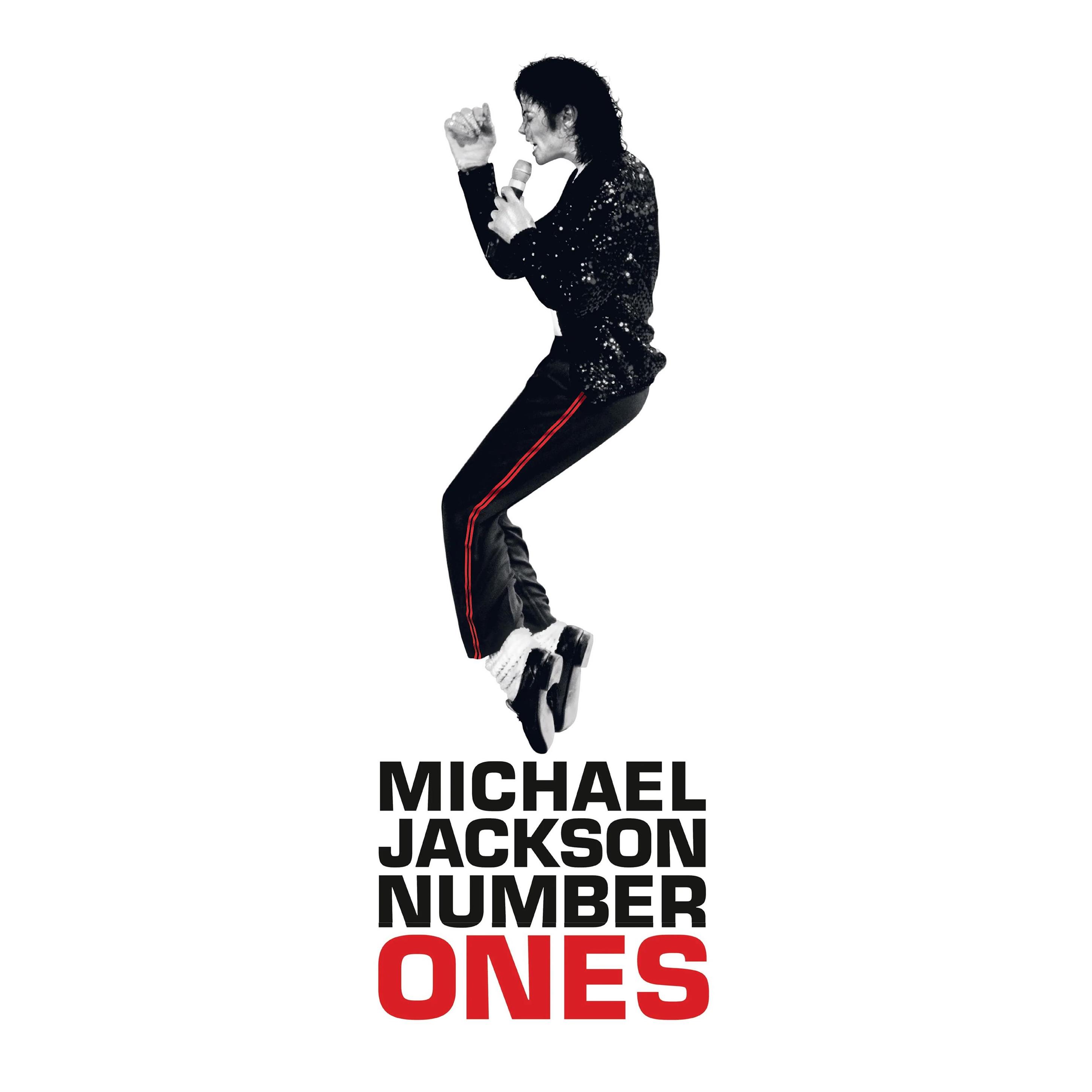 Michael Jackson – Number Ones