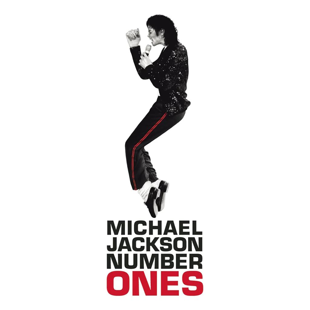 Michael Jackson – Number Ones