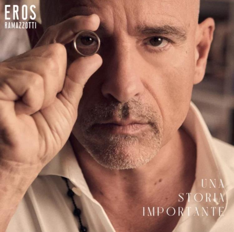 Eros Ramazzotti – Una storia importante