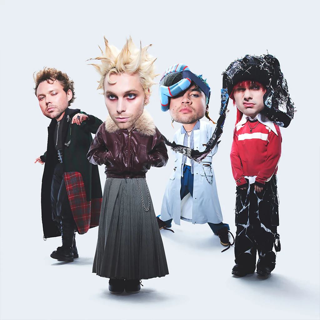 5 Seconds Of Summer – Everyones A Star