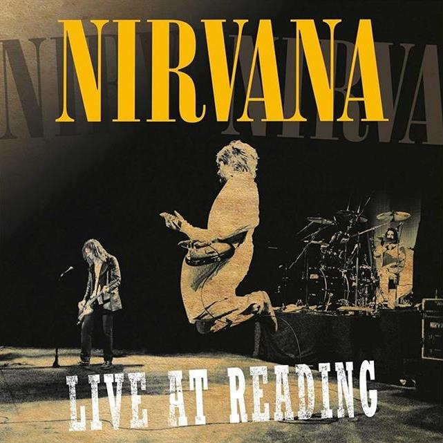 Nirvana – Live At Reading