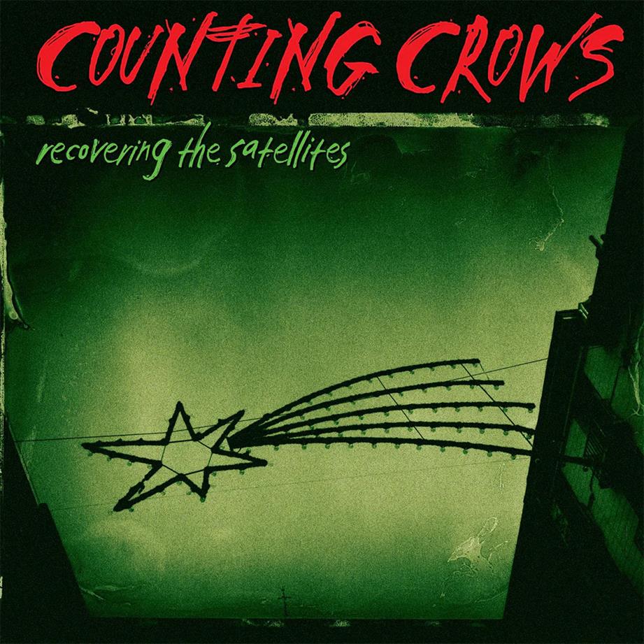 Counting Crows – Recovering The Satellites